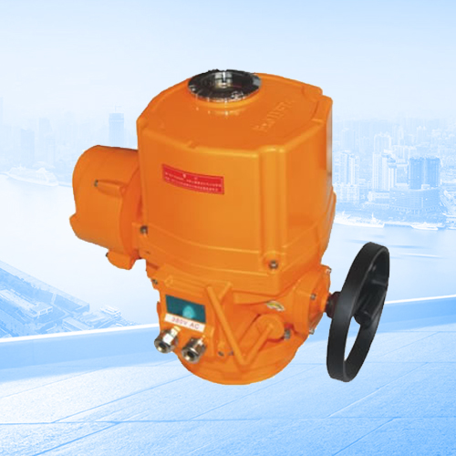 Q100电动执行器