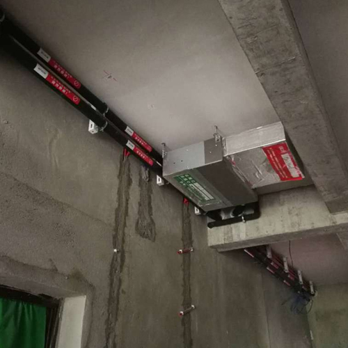 楼宇自控应用案例