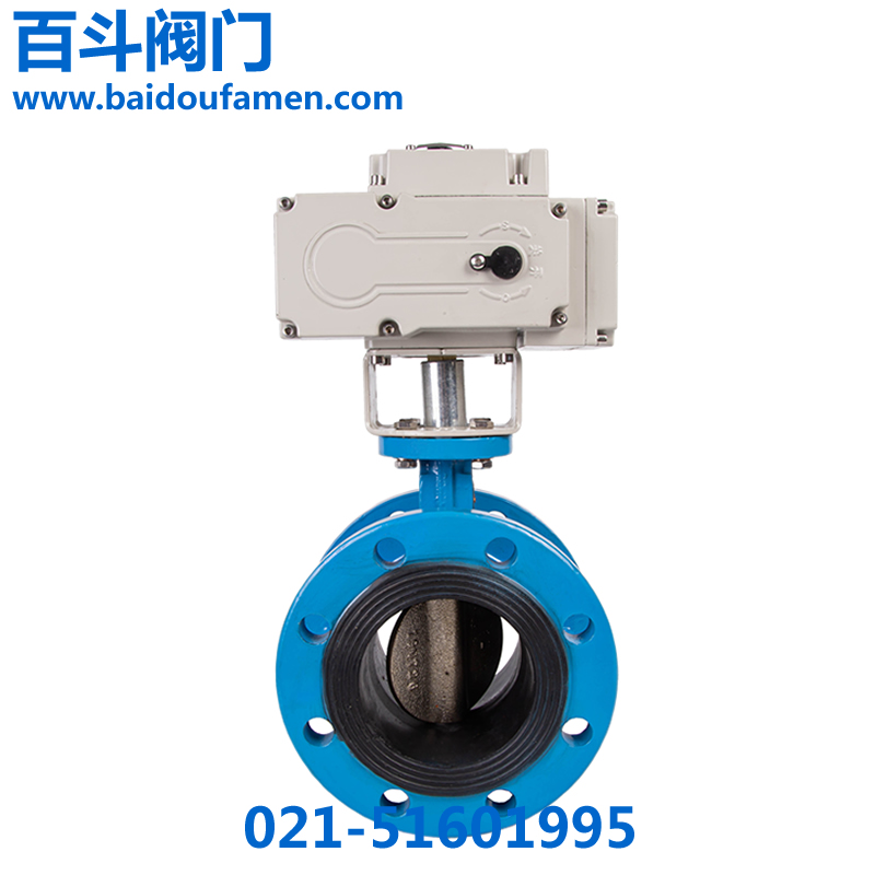 D941X法兰式电动蝶阀