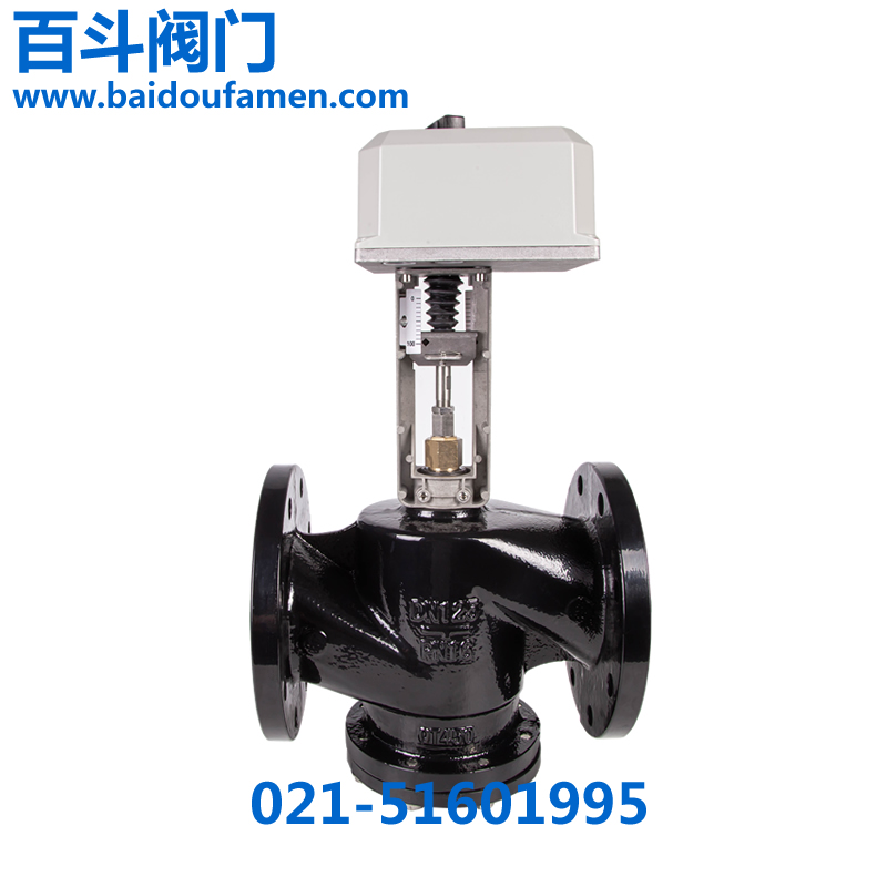 VB7200比例积分电动二通调节阀