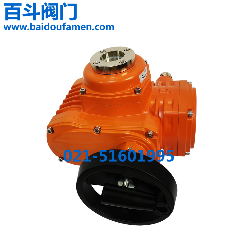 防爆电动执行器100/150N.M